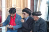 mannen in Tashkurgan